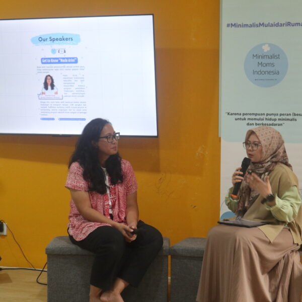 Temu Perempuan Minimalis 2026: Minimalist Moms&hellip;