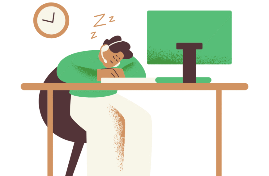 Kurang Tidur tapi Harus Produktif?…