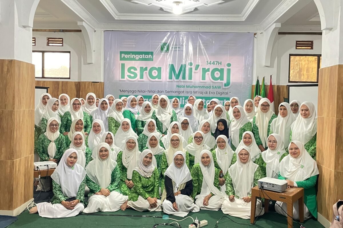 Di Tengah Bising Ruang Digital, Fatayat&hellip;