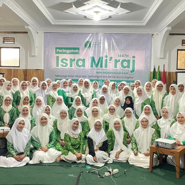 Di Tengah Bising Ruang Digital, Fatayat&hellip;