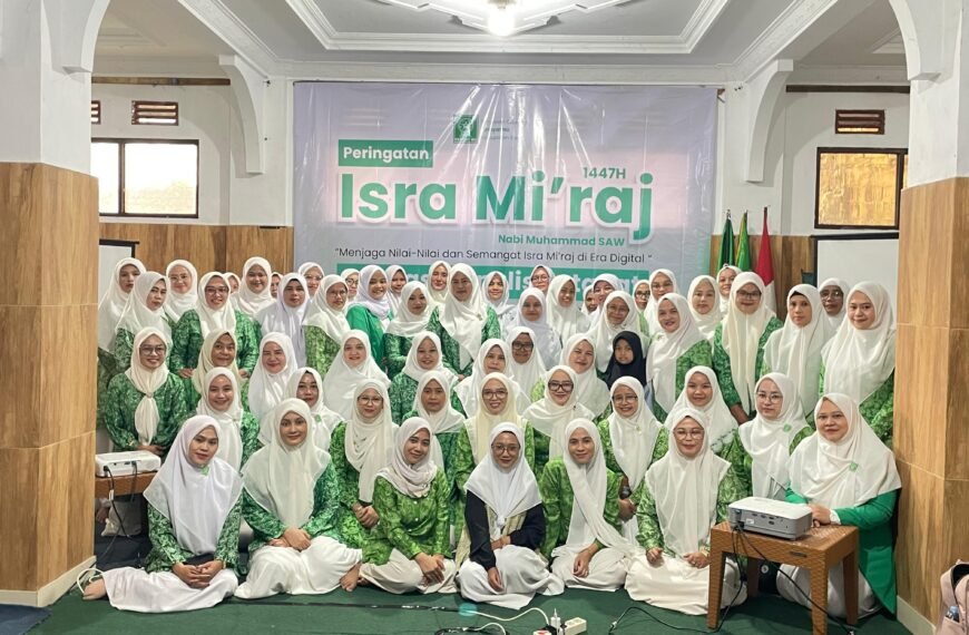 Di Tengah Bising Ruang Digital, Fatayat&hellip;