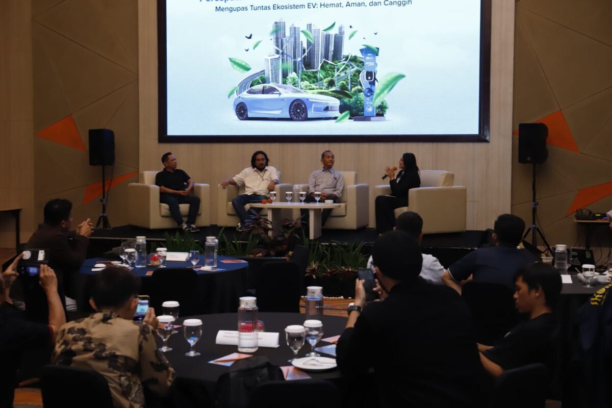 Percepat Transisi Energi, Suara.com dan PLN&hellip;