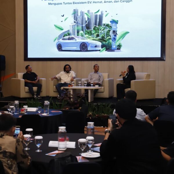 Percepat Transisi Energi, Suara.com dan PLN…