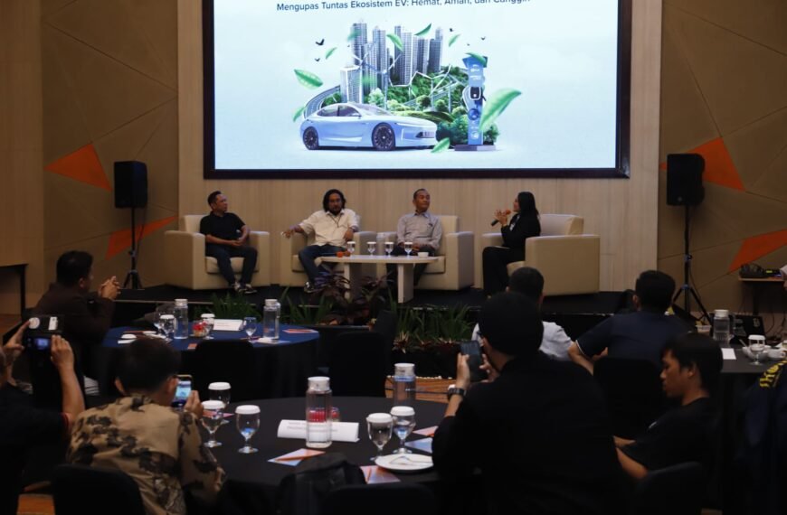 Percepat Transisi Energi, Suara.com dan PLN&hellip;