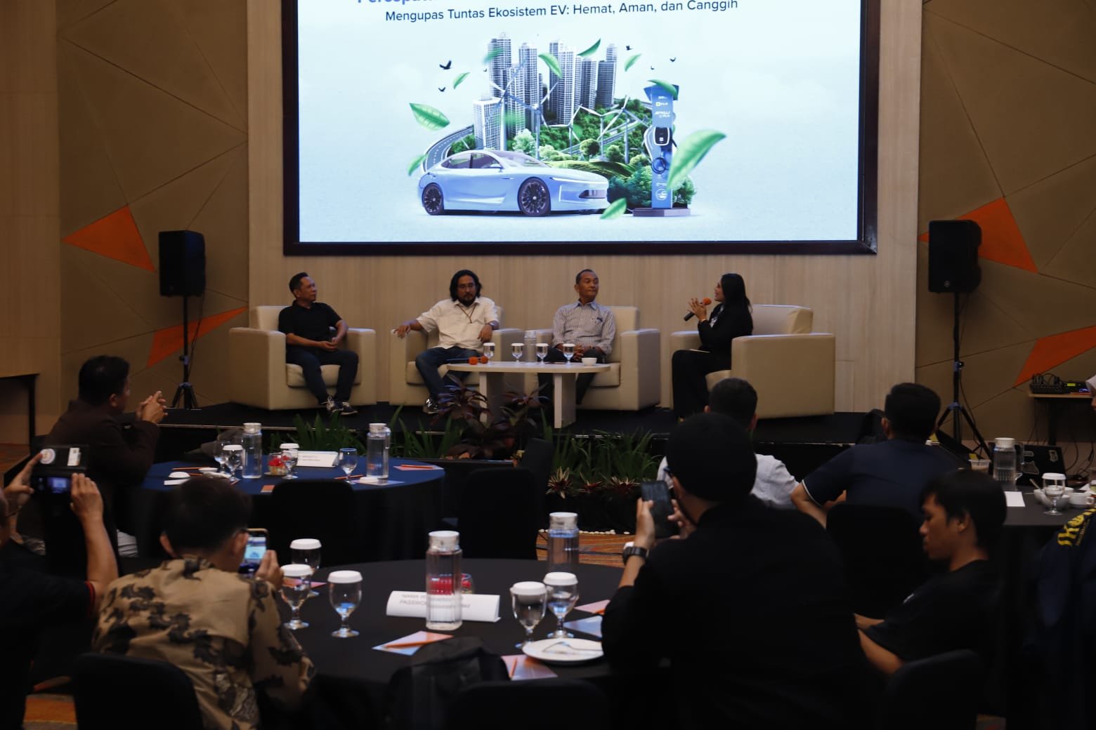 Percepat Transisi Energi, Suara.com&hellip;