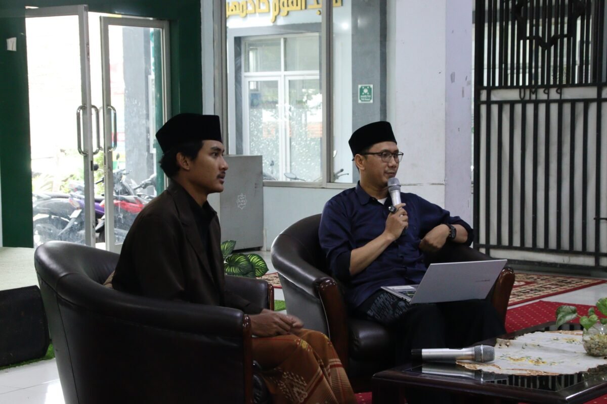 Mahasantri Didorong Bangun Fondasi Keluarga Sejak&hellip;