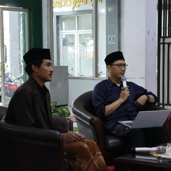 Mahasantri Didorong Bangun Fondasi Keluarga Sejak…