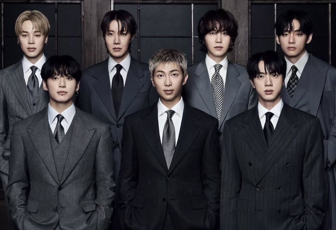 Bukan Sekadar Comeback: ‘Swim’ BTS Jadi…