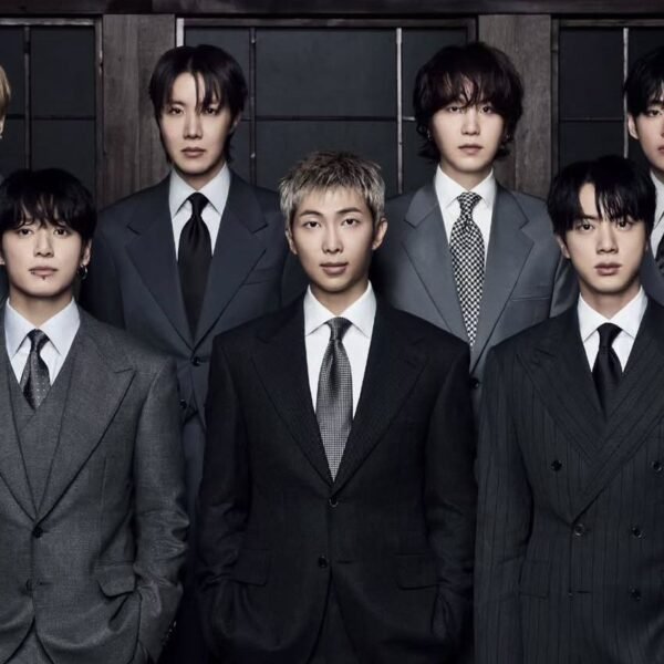 Bukan Sekadar Comeback: ‘Swim’ BTS Jadi…