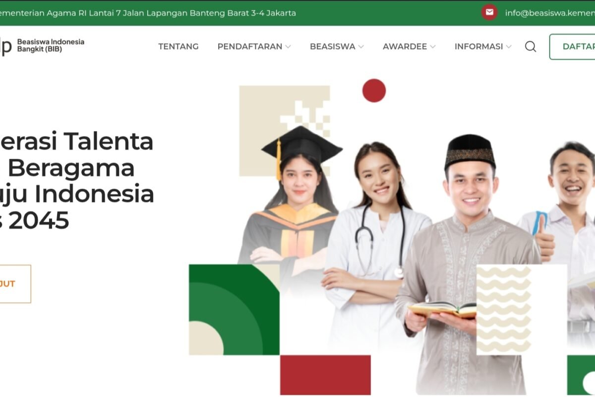 Beasiswa Pesantren BIB 2026 Dibuka, Ini&hellip;
