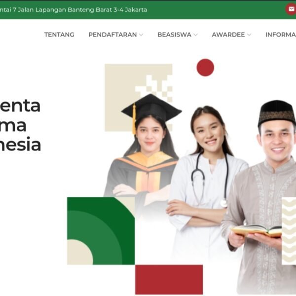 Beasiswa Pesantren BIB 2026 Dibuka, Ini…