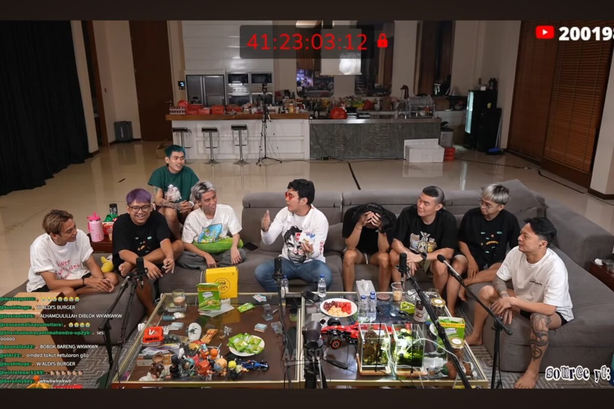 Cuma Nongkrong Tapi Ditonton Seharian: Kenapa…