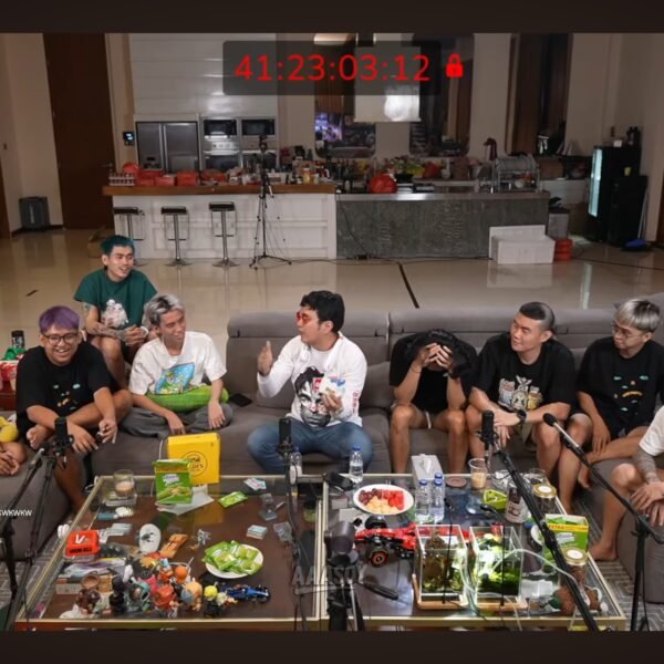 Cuma Nongkrong Tapi Ditonton Seharian: Kenapa…