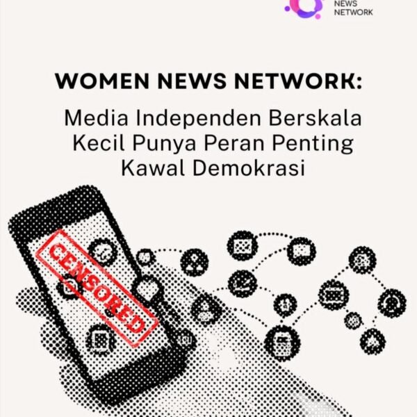 Akses Dibatasi, Suara Ditekan: Media Independen&hellip;