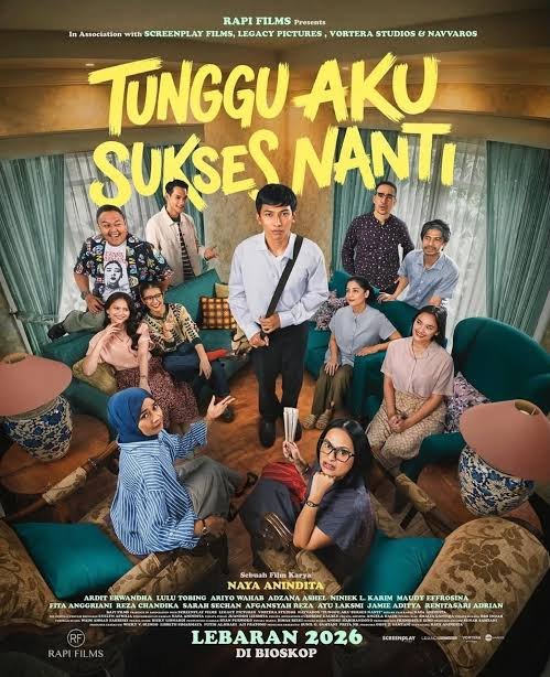 Film Tunggu Aku Sukses…