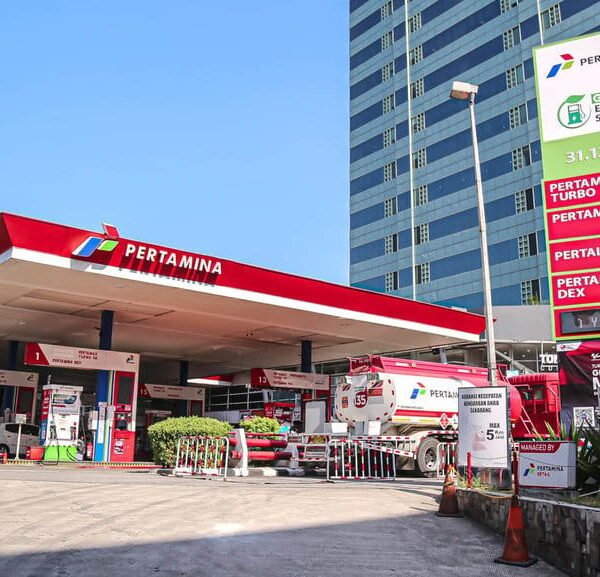 Harga BBM Pertamina Mulai 1 April&hellip;