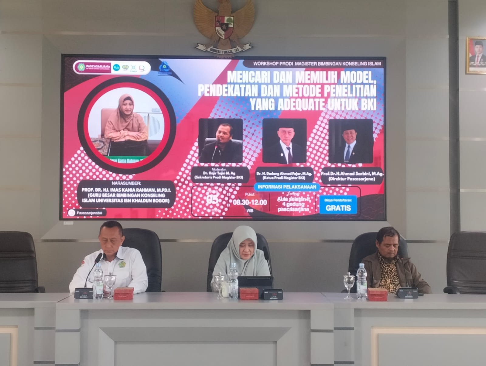 Tingkatkan Mutu Tesis, Magister&hellip;